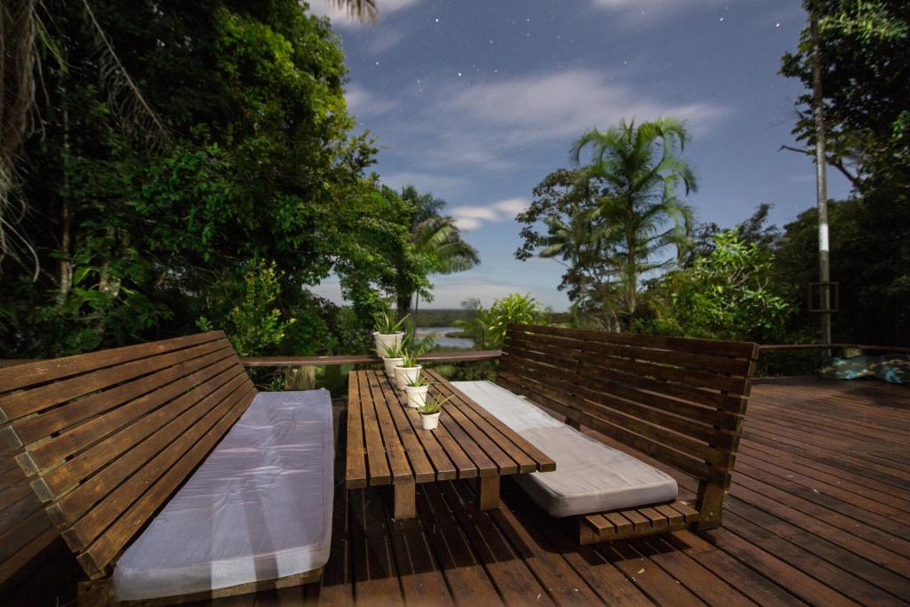  Eco Rainforest House
