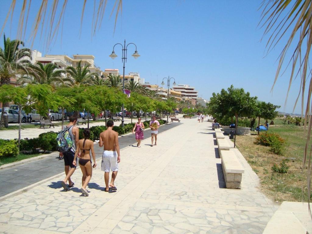 Hosté ubytování Oasi del Sud