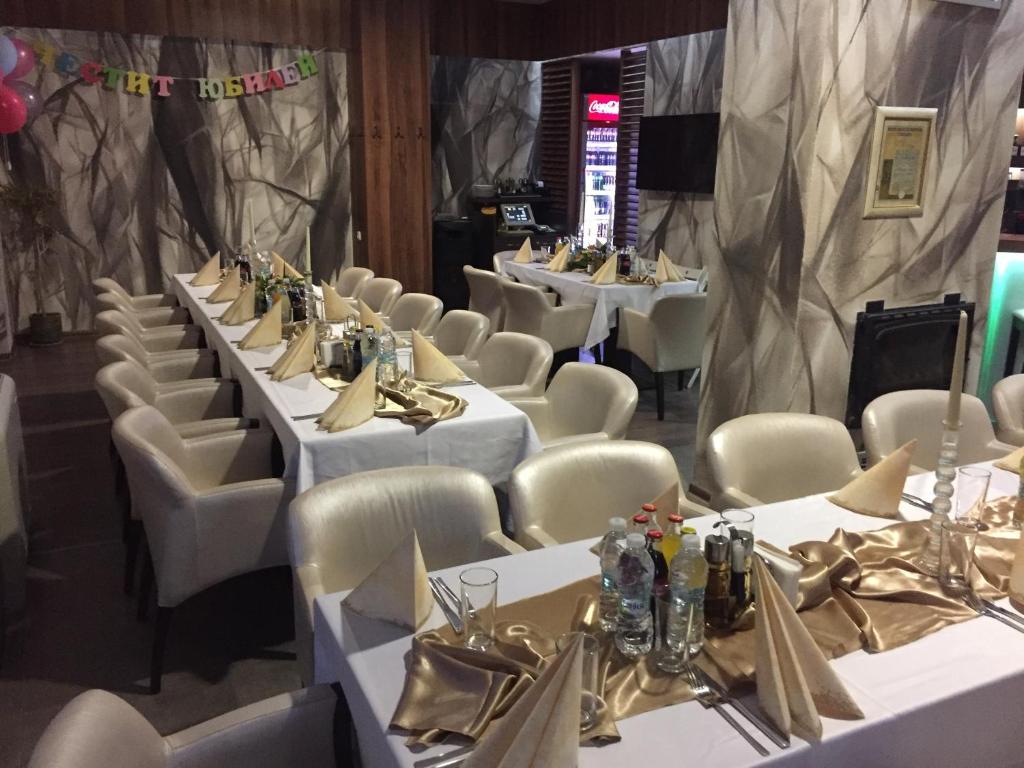 Гостиная зона в Milano Hotel