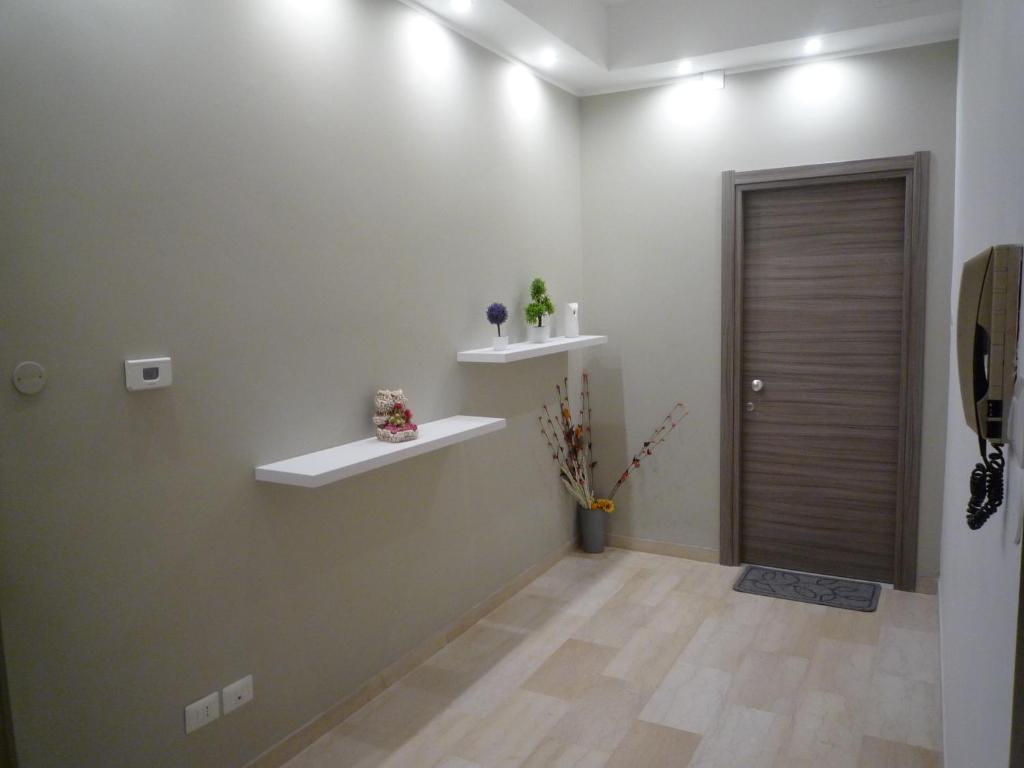 Koupelna v ubytování Calamo-Residence- B&B