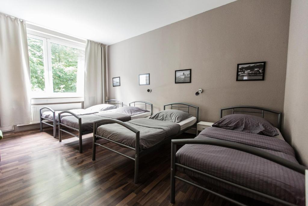Fotografie z fotogalerie ubytování Bergedorf Haus 9 v Hamburku