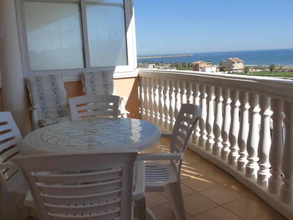 Apartamento En Daimus Con Vistas Al Mar - Apartamento Con Vistas Al Mar