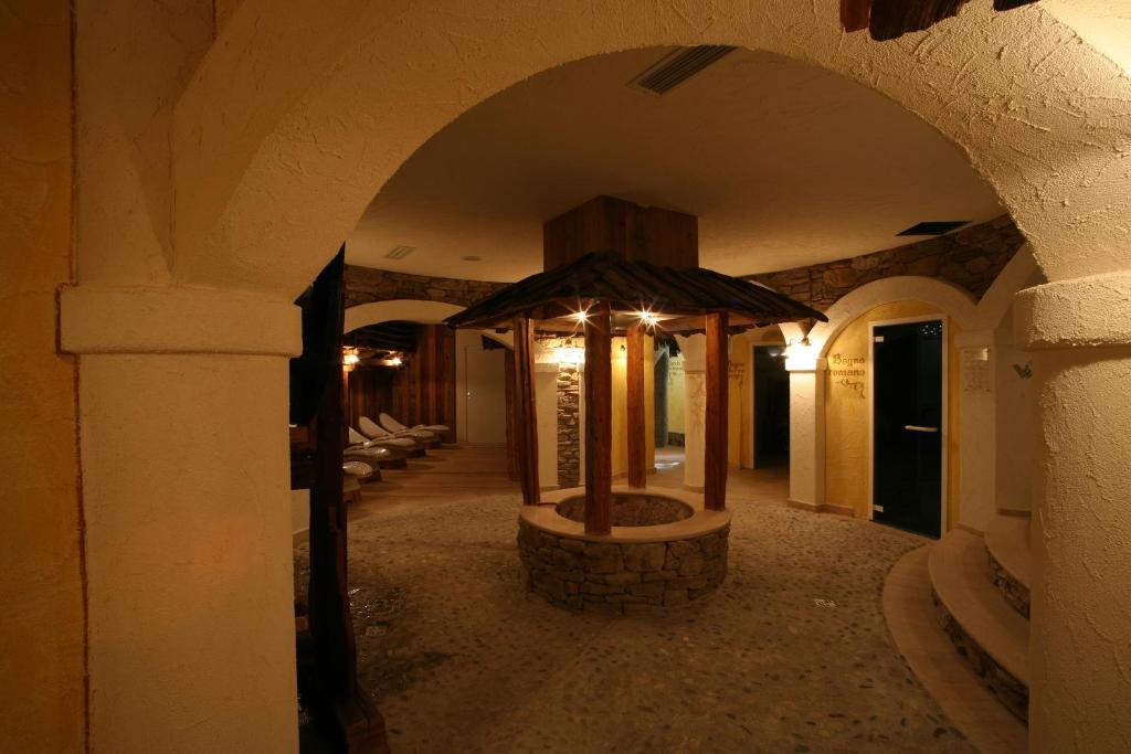 Fotografie z fotogalerie ubytování Hotel Garni La Roccia v destinaci Andalo