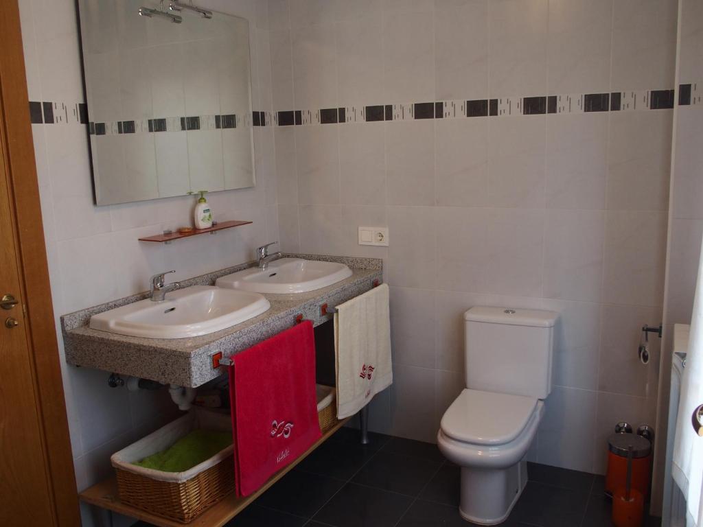 Fotografie z fotogalerie ubytování Casa Rural Txolinenea v destinaci Lantz