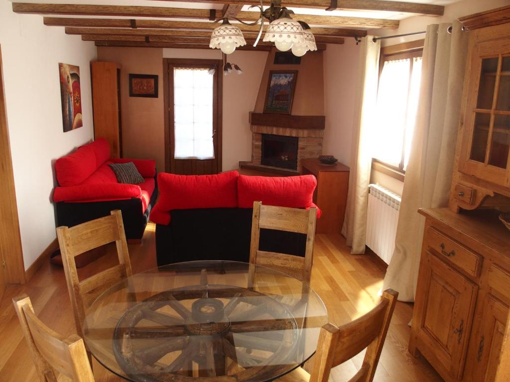 Fotografie z fotogalerie ubytování Casa Rural Txolinenea v destinaci Lantz