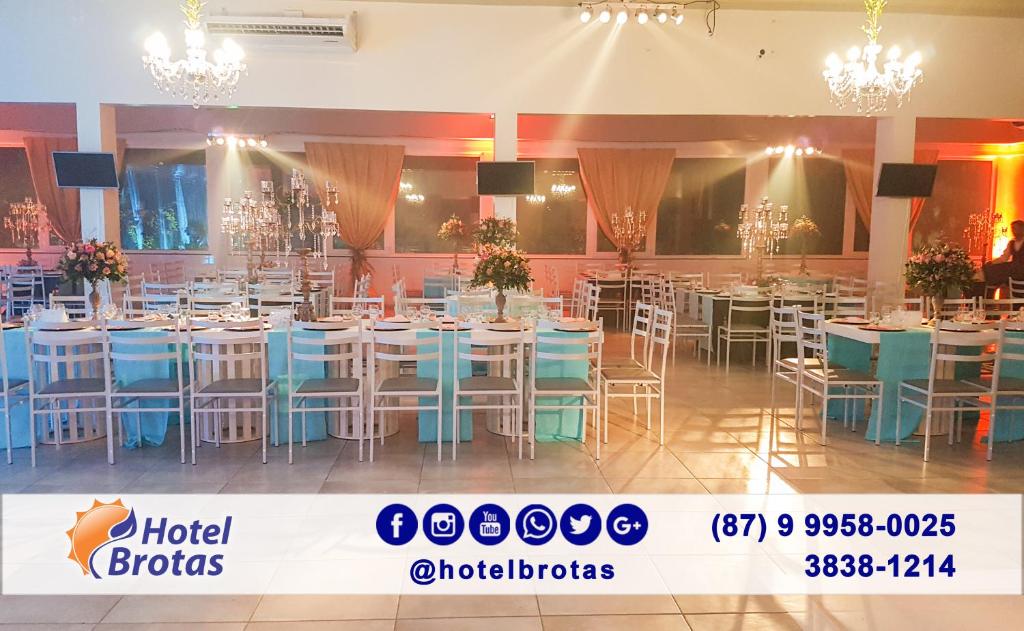 Hotel Brotas