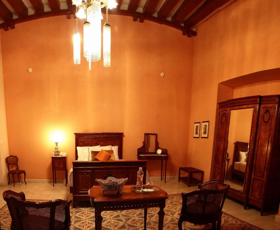 Hotel Boutique Casa Don Gustavo, Campeche - Master Suite