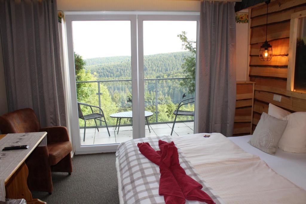 Landhotel Fernsicht - 4