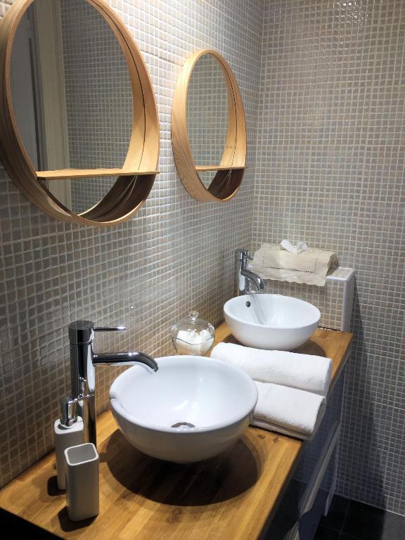 GUESTHOUSE La VILLAE - Chambre Double Standard