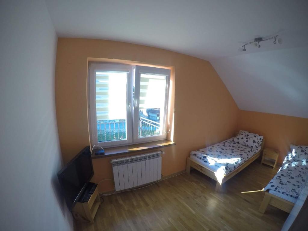 Fotografia z galérie ubytovania Noclegi u Gosi v destinácii Ustrzyki Dolne