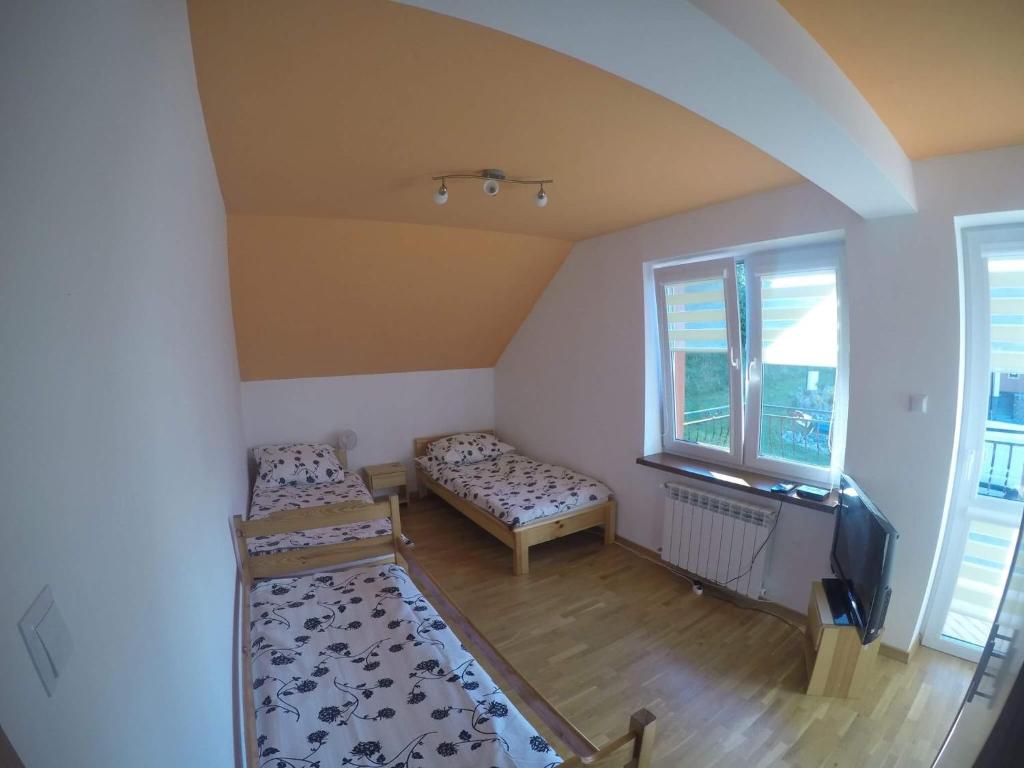 Fotografia z galérie ubytovania Noclegi u Gosi v destinácii Ustrzyki Dolne