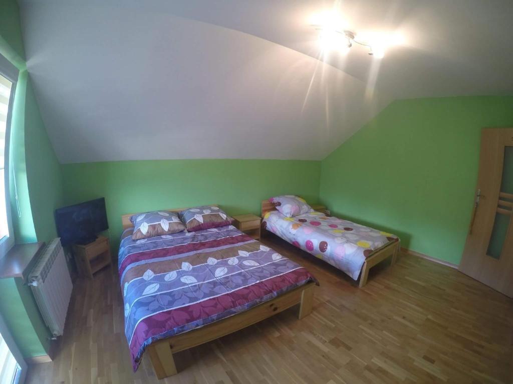 Fotografia z galérie ubytovania Noclegi u Gosi v destinácii Ustrzyki Dolne