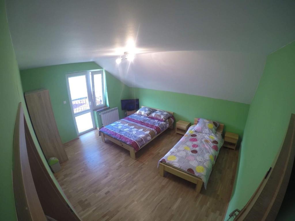 Fotografia z galérie ubytovania Noclegi u Gosi v destinácii Ustrzyki Dolne