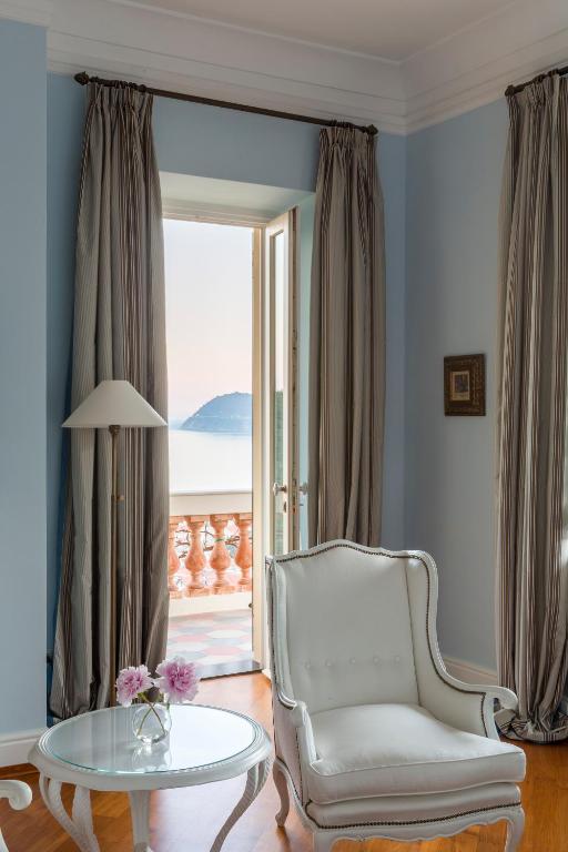 Villa della Pergola Relais et Chateaux - Suite With Sea View
