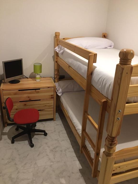 Apartamento La Seu dUrgell, Spain - Booking.com