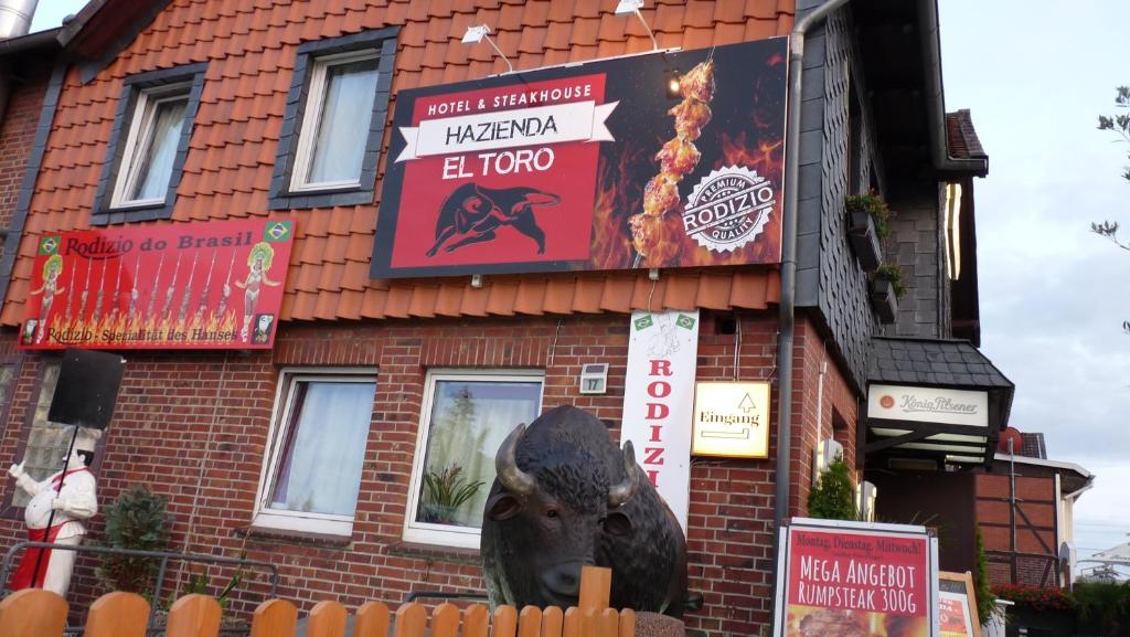 Certifikát, hodnocení, plakát nebo jiný dokument vystavený v ubytování Hotel Rodizio UG