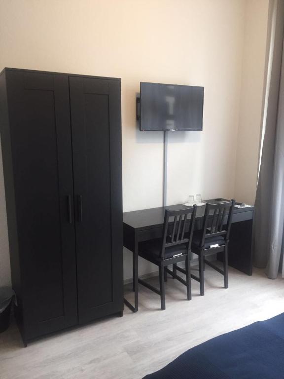 Main Hotel Frankfurt City - Resim 8