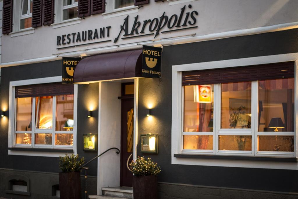 Hotel Kleine Festung Germersheim - 17