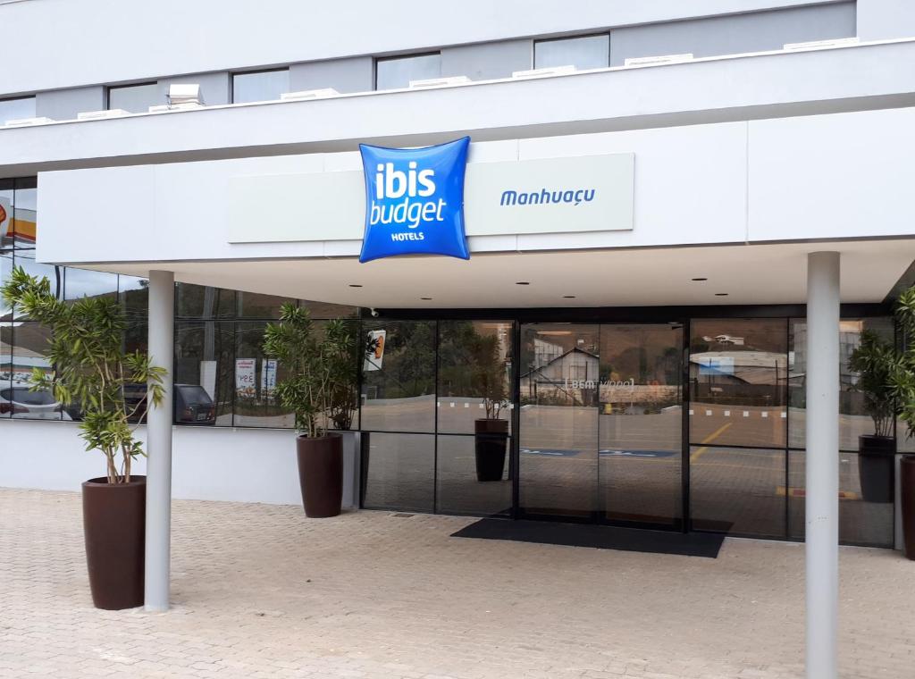  ibis budget Manhuaçu