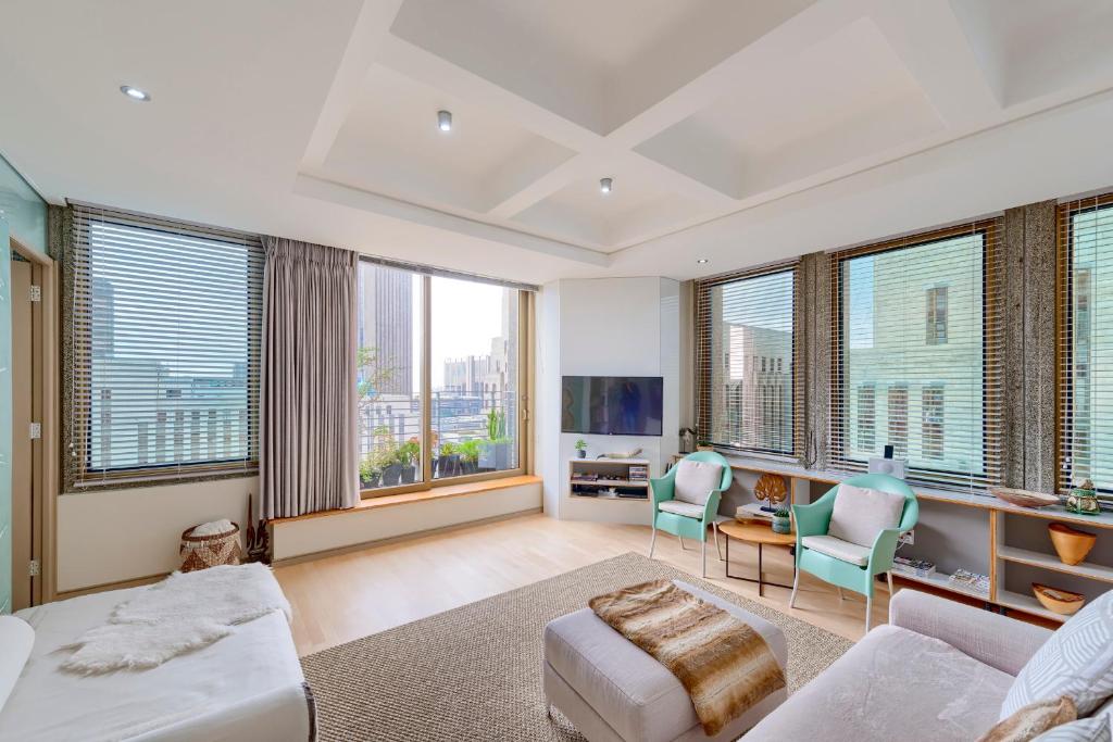 #1101 Cartwright - Chic Downtown Apartment - Departamento