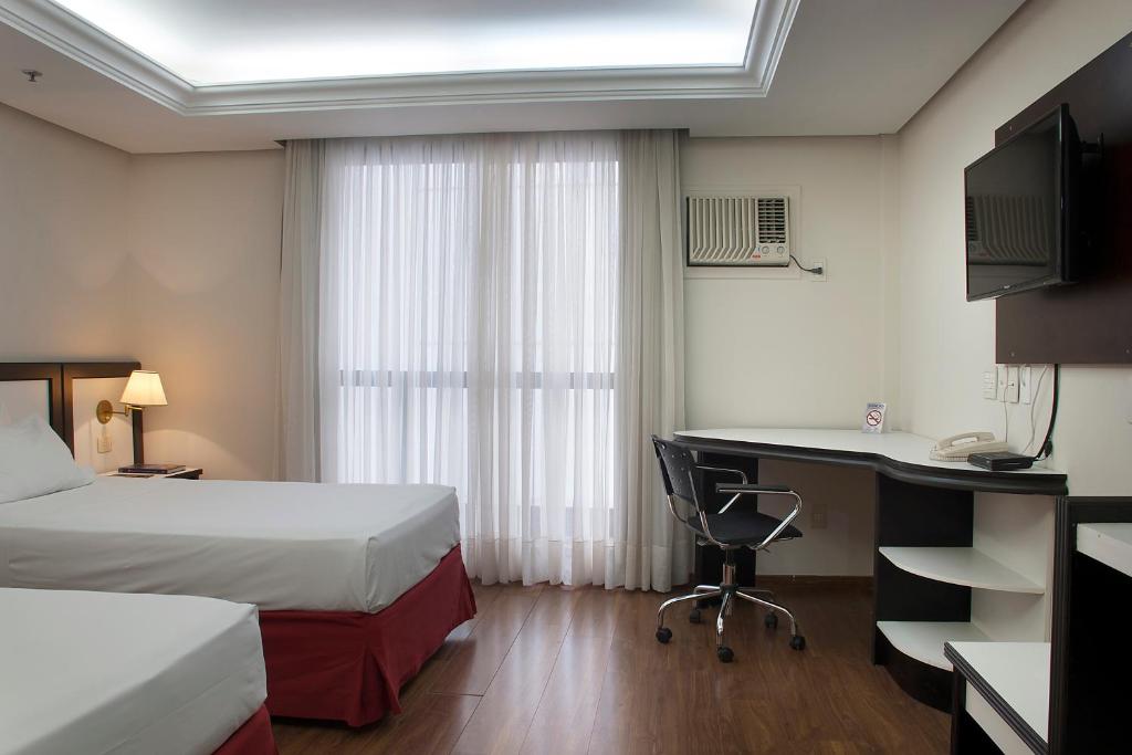  Master Grande Hotel - Centro Histórico