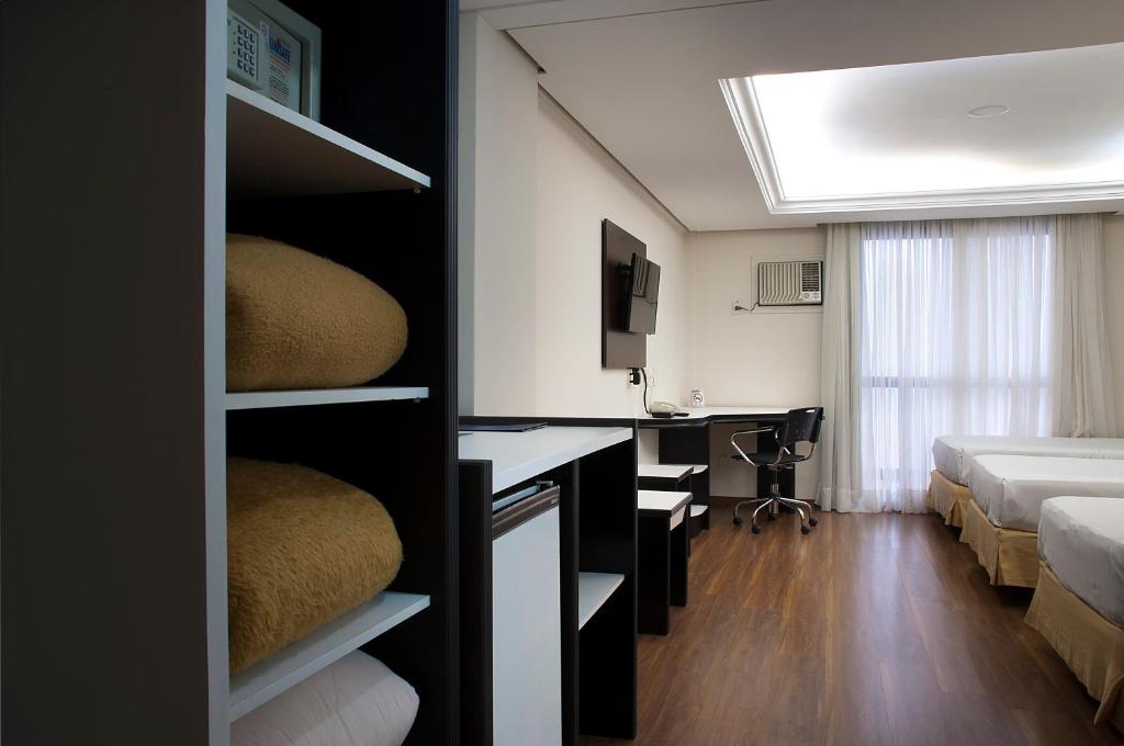  Master Grande Hotel - Centro Histórico