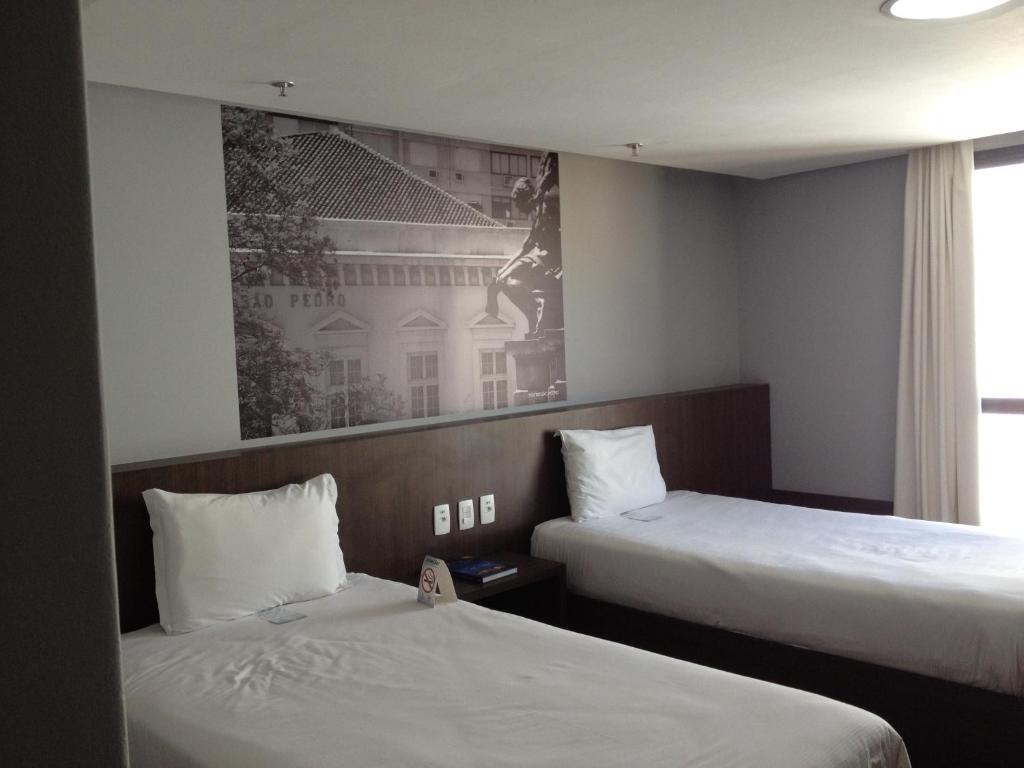 Master Grande Hotel - Centro Histórico