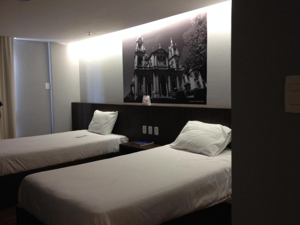  Master Grande Hotel - Centro Histórico