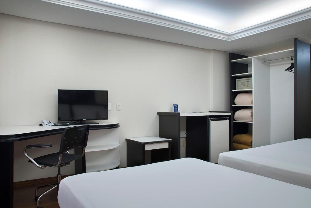  Master Grande Hotel - Centro Histórico