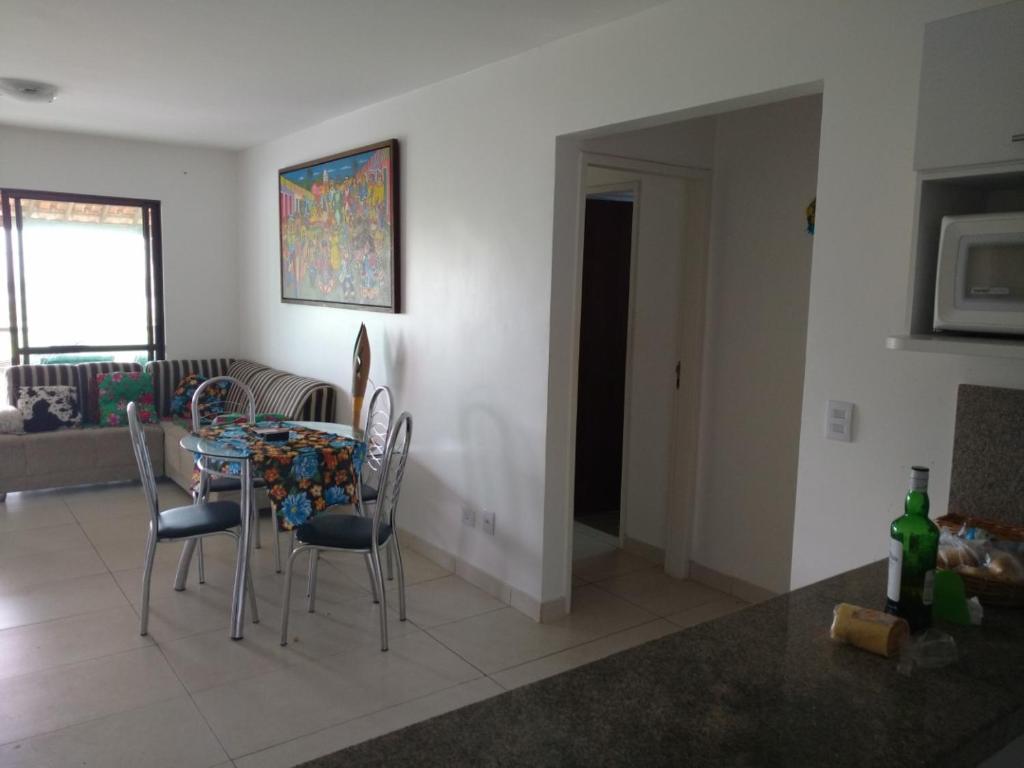  Flat Hotel Canarius Gravatá