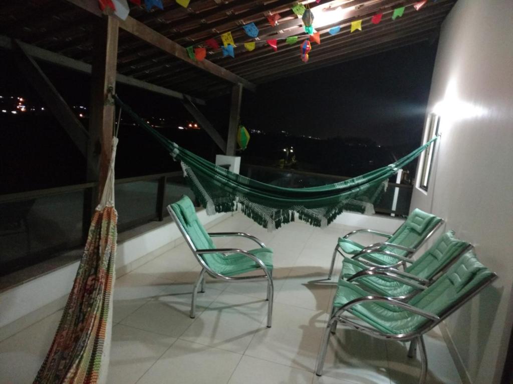  Flat Hotel Canarius Gravatá