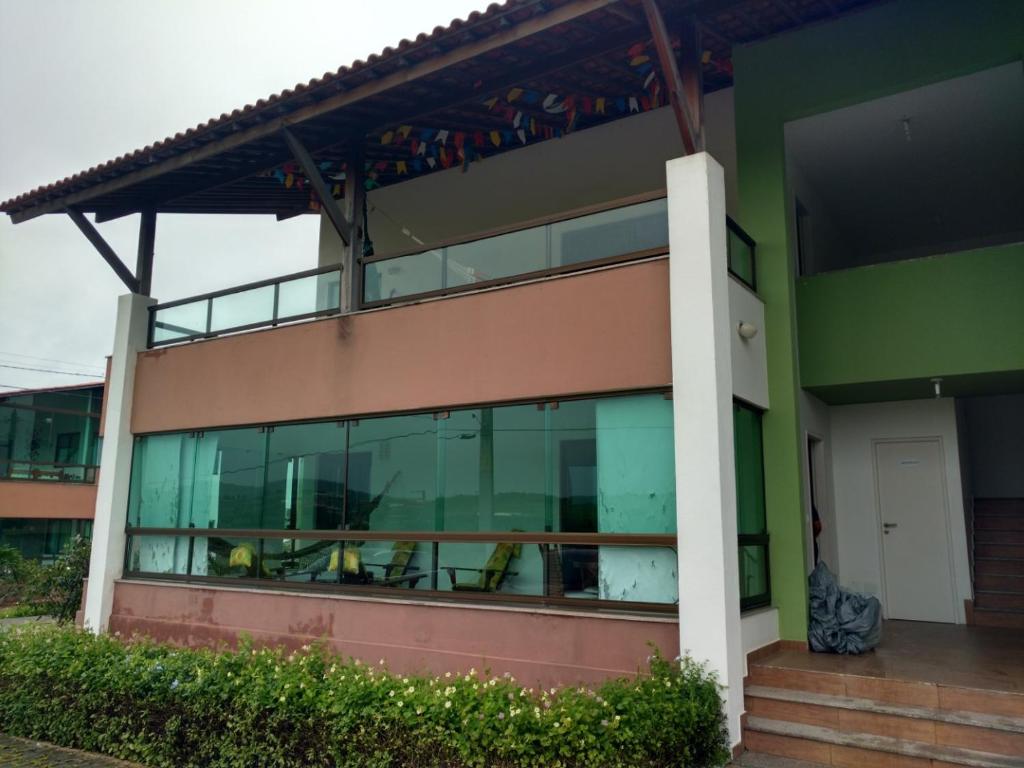  Flat Hotel Canarius Gravatá
