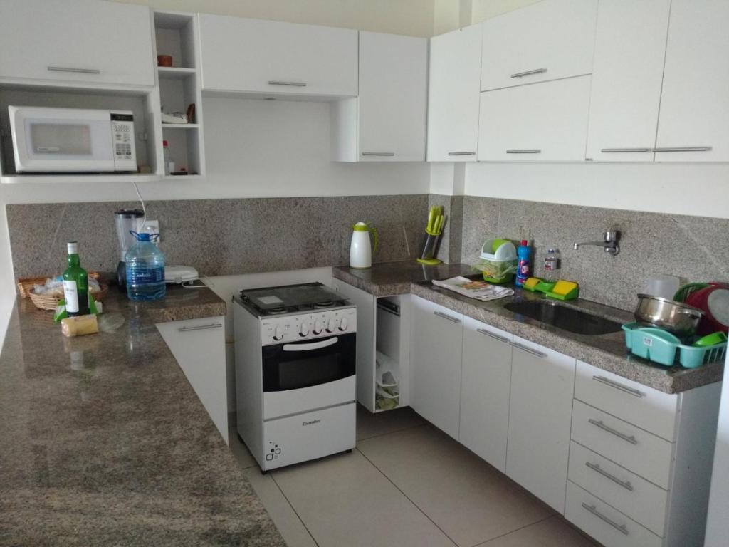 Flat Hotel Canarius Gravatá