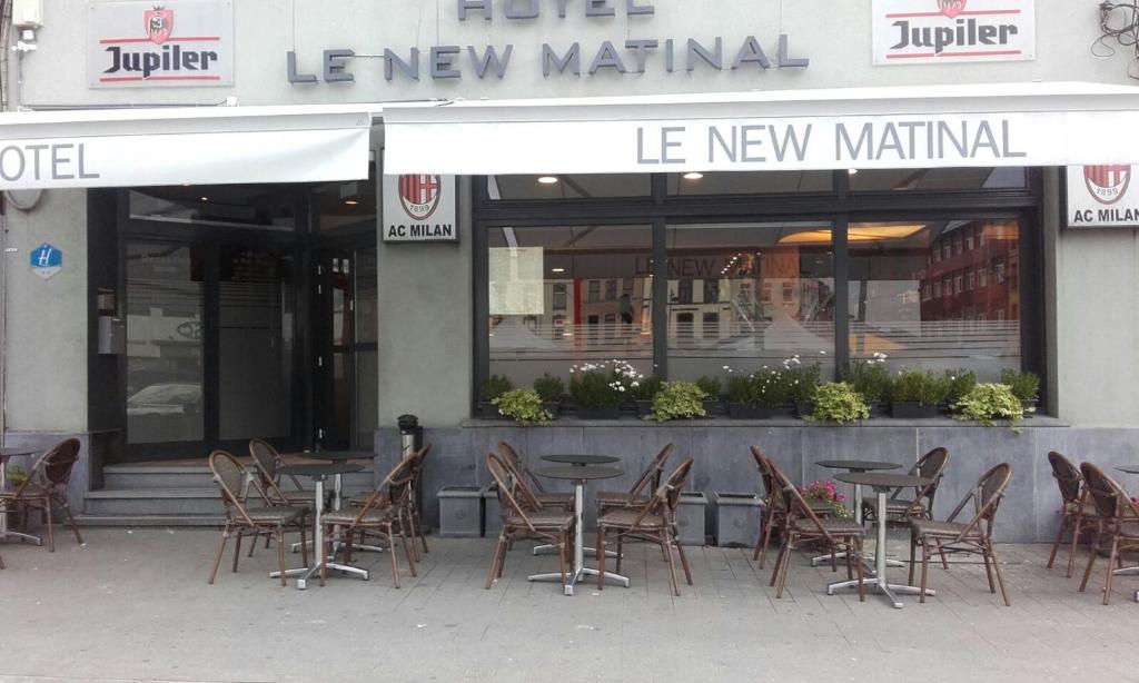 Fotografie z fotogalerie ubytování Le New Matinal v destinaci La Louviere