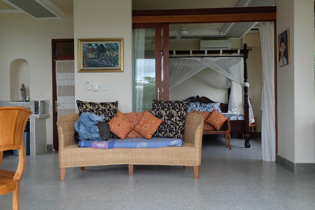 Tirta Asri Ubud Villa - Two-Bedroom Villa