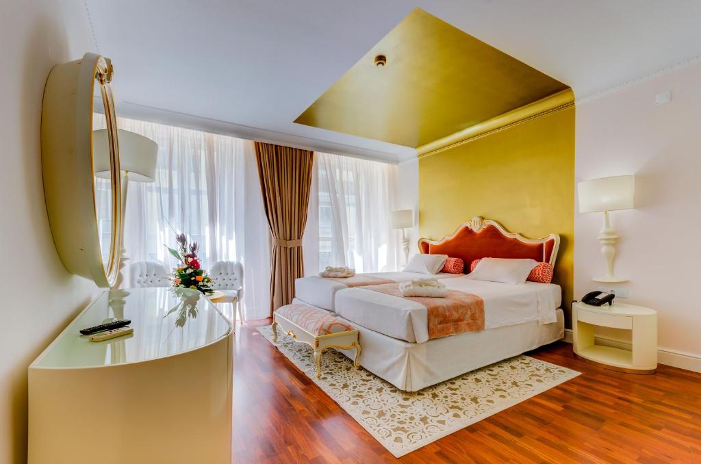 hoteles recomendados en lisboa
