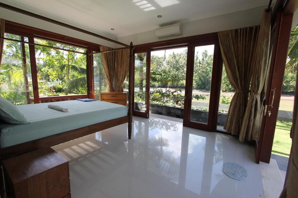 Beach Villa Balian - Villa Con Vista Sul Mare