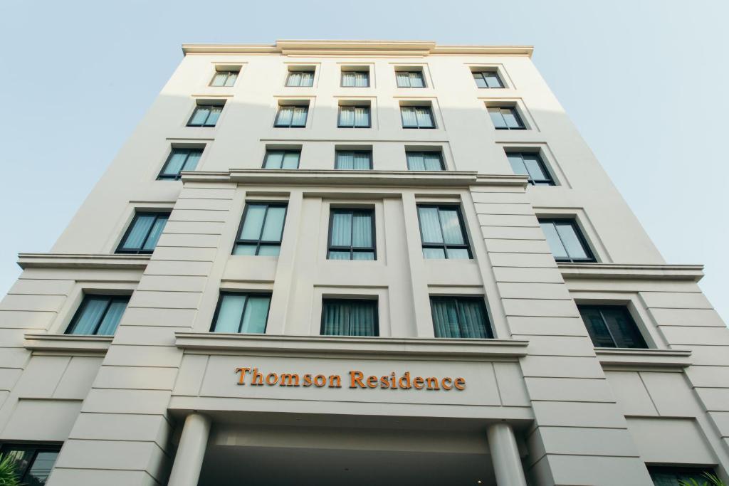 Thomson Residence Hotel - Resim 10