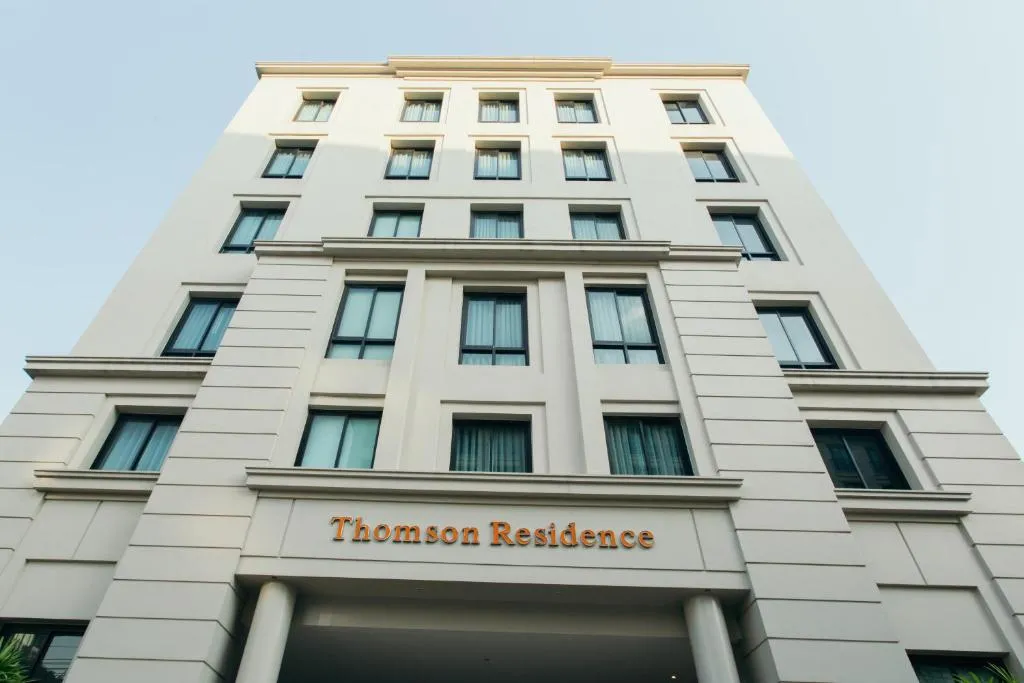 Thomson Residence Hotel, Bangkok, Thailand