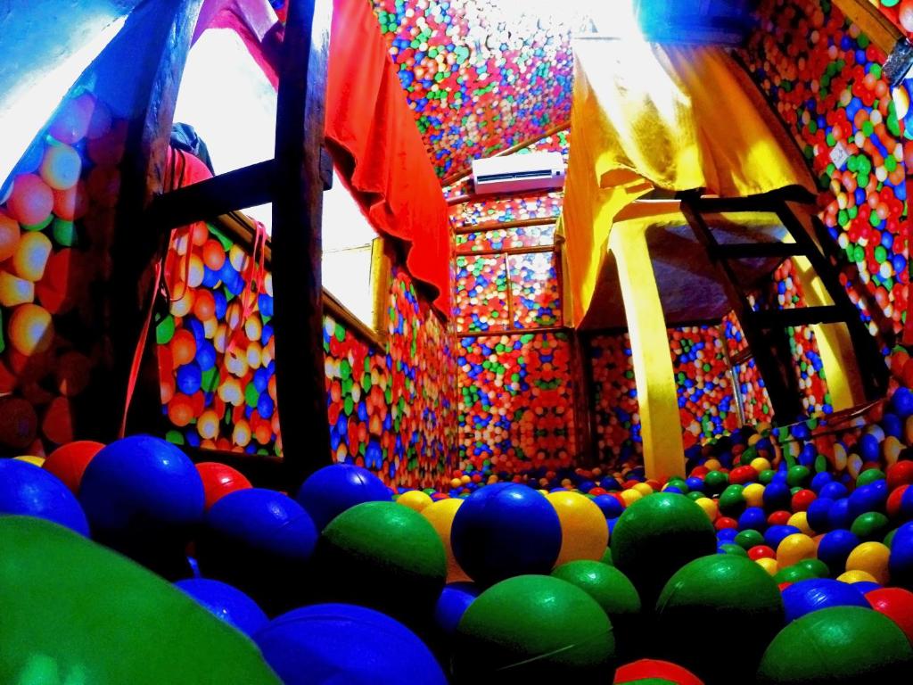 Miniclub di The Rabbit Tree Hostel
