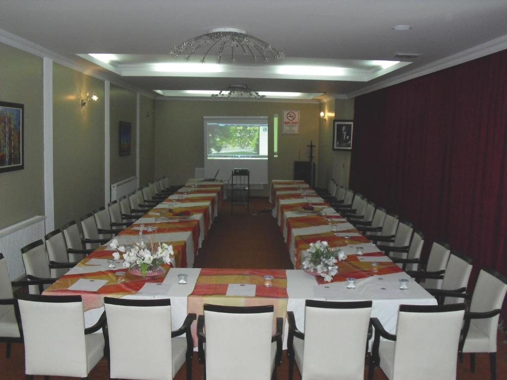 Konferenční prostory v ubytování Atamer Doga Resort