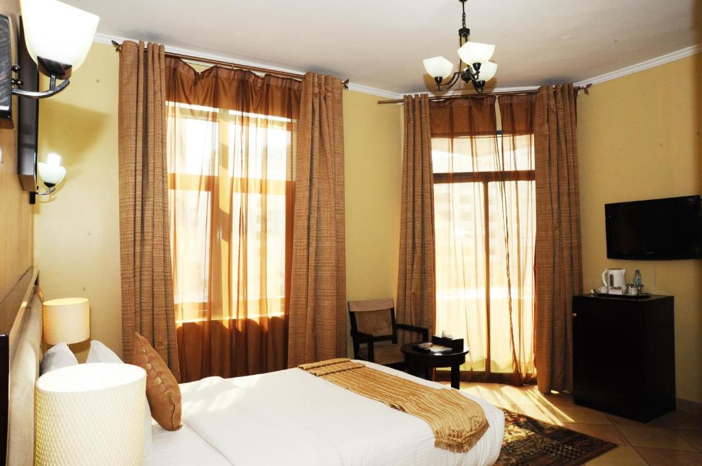 Al Jazeera Royal Hotel - Resim 15