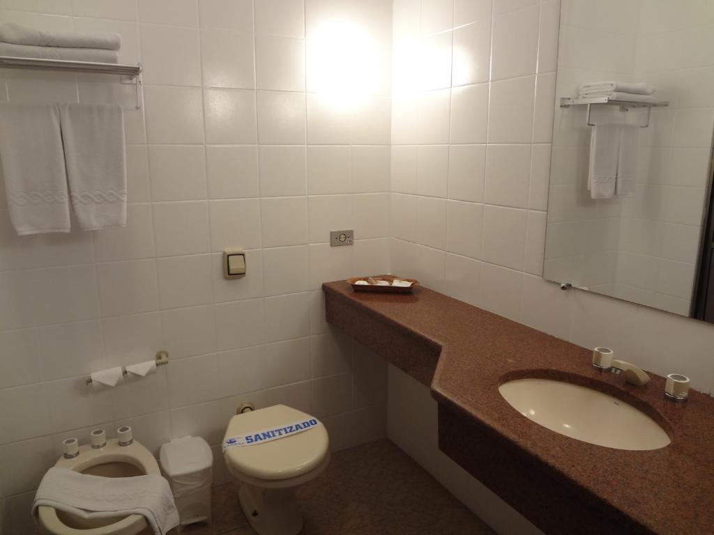 Camboa Hotel Paranaguá - Double Room With Garden View