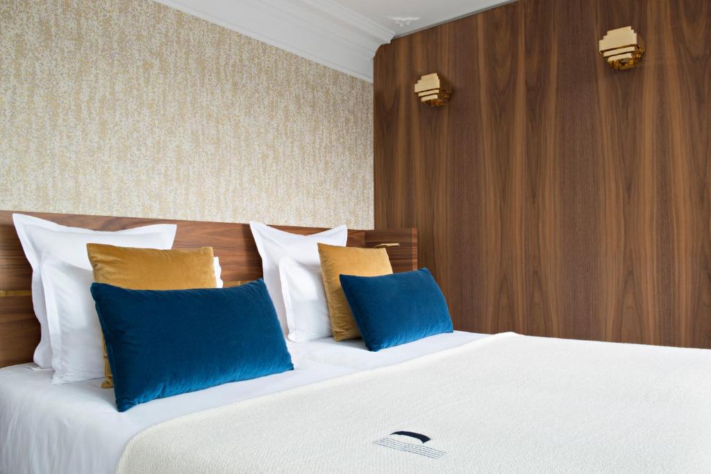 Hotel Parister Piscine & Spa - Resim 15