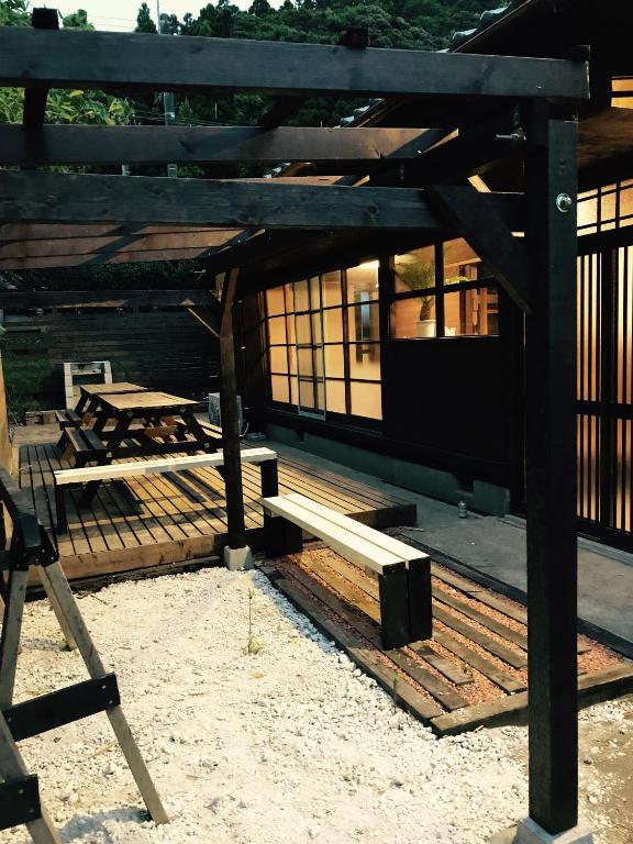 Fotografie z fotogalerie ubytování Guest House Preta Torami v destinaci Ichinomiya