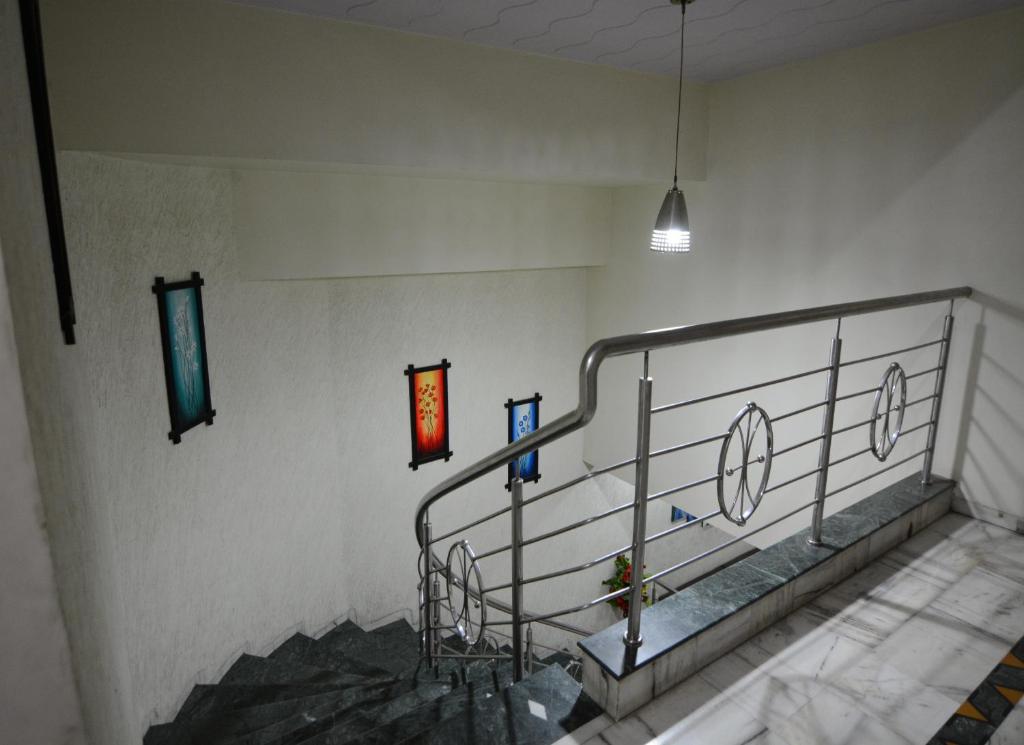 Fotografie z fotogalerie ubytování Hotel Vrandavan v destinaci Nágpur