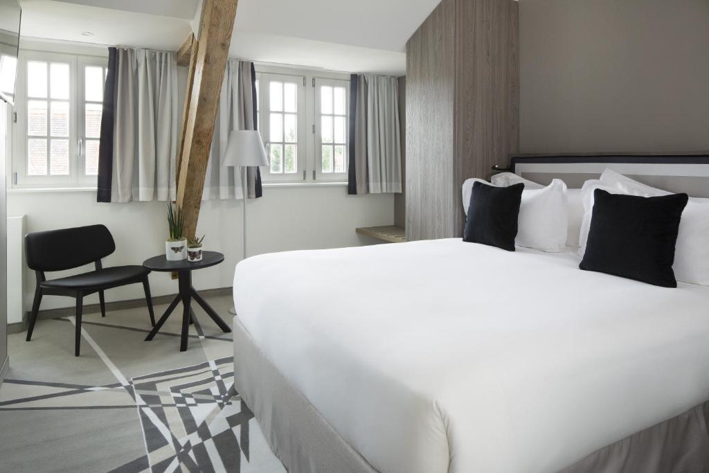 Boutique Hotel Des XV - Resim 40