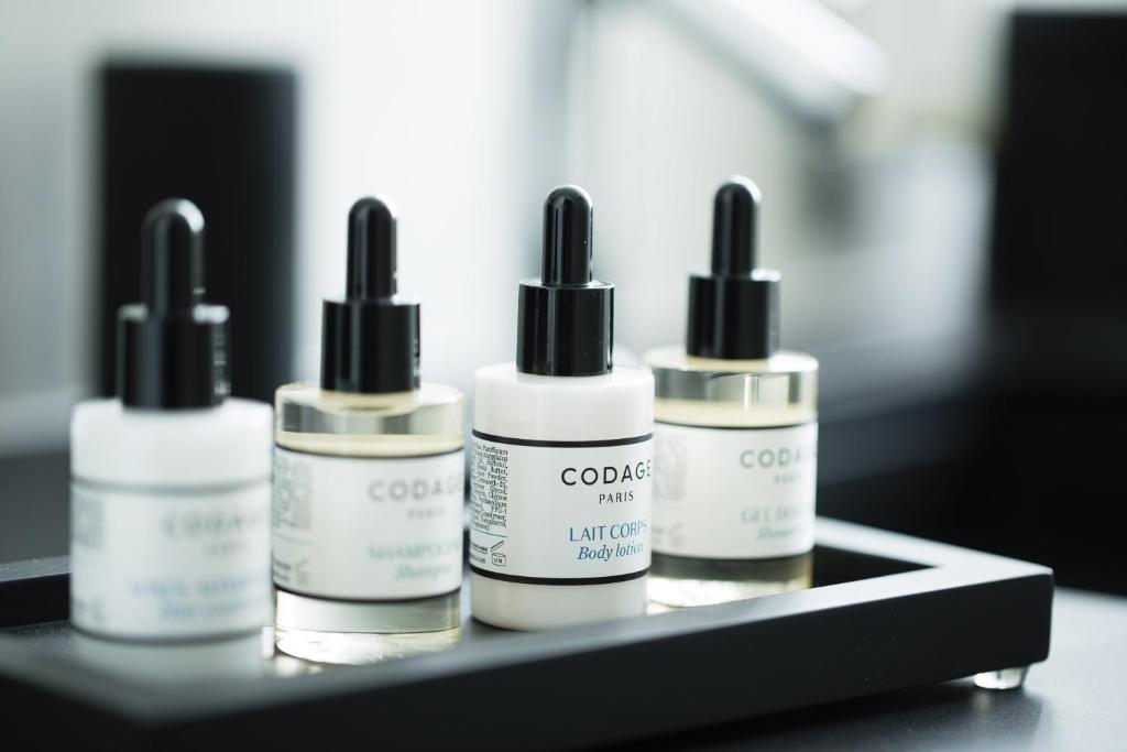 Boutique Hotel Des XV - Resim 16