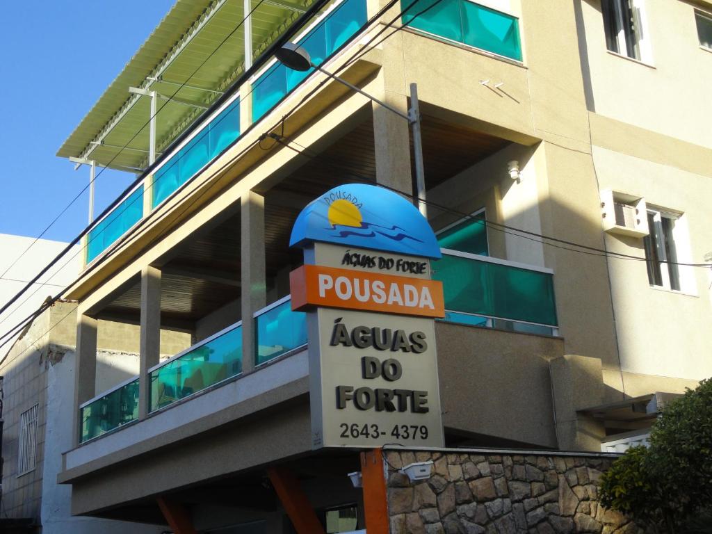  Pousada Águas do Forte