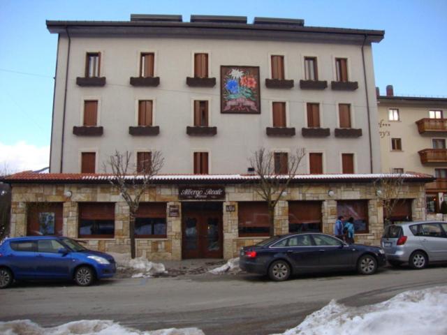 Gallery image of Albergo Reale in Roccaraso